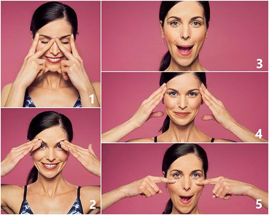 Rotina Diária: Integrando a Ioga Facial no Seu Dia - inspiração 1