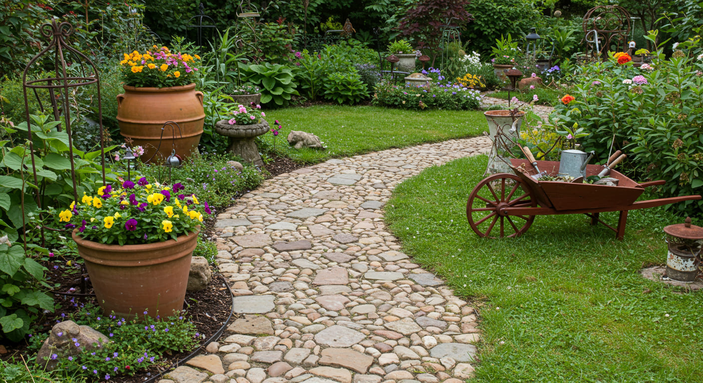 10 Plantas Resistentes para Jardins Pequenos e Baratos