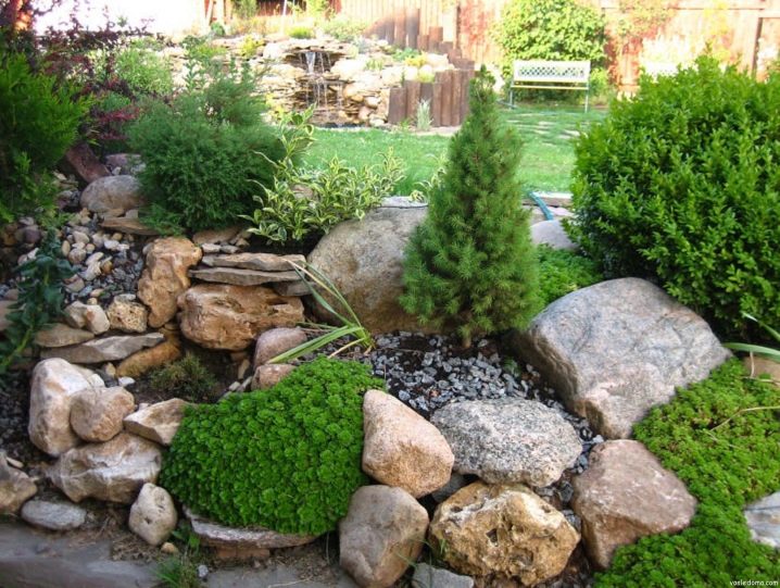 Inspirações de jardins rochosos pelo mundo