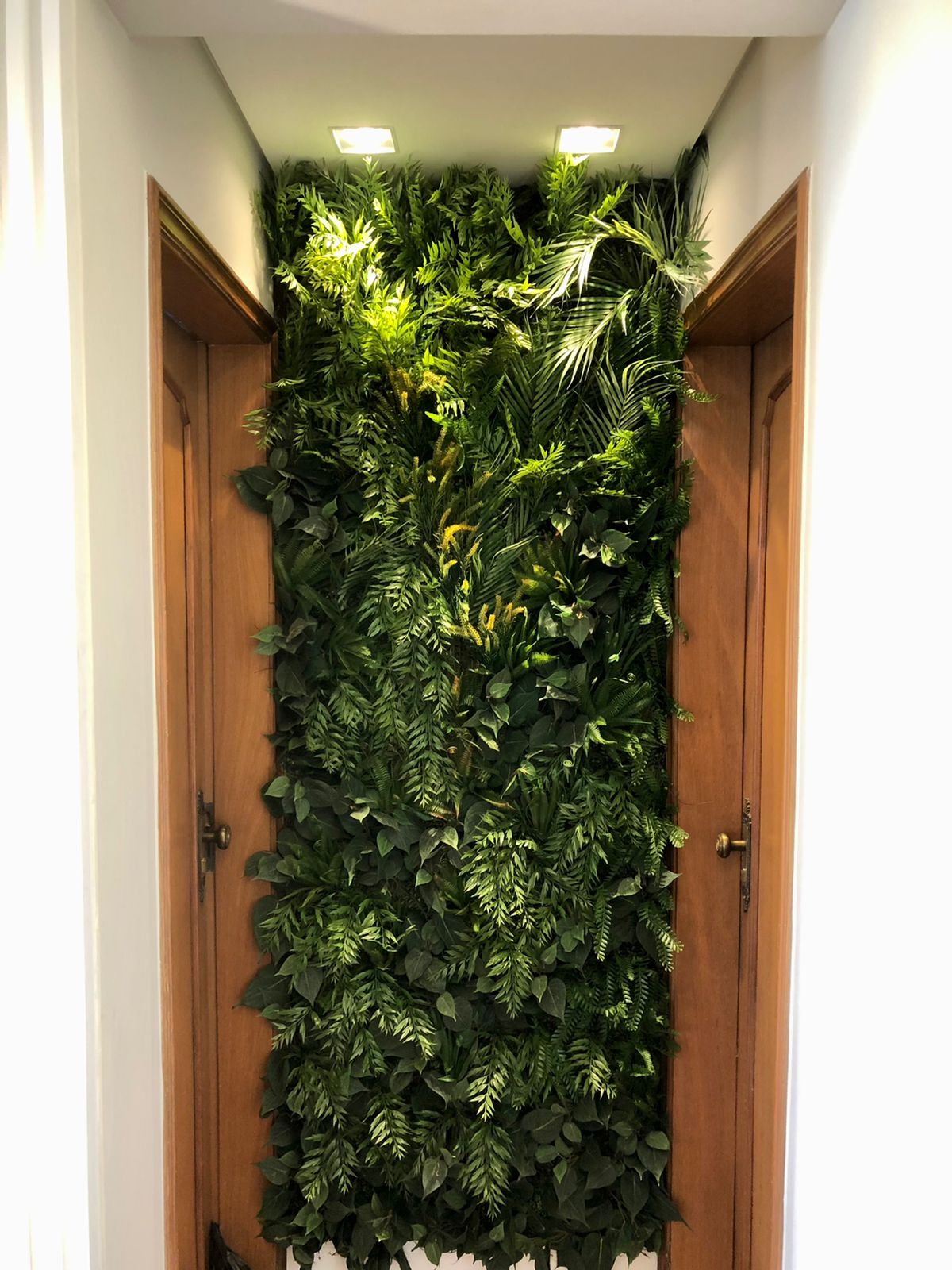 Jardim Artificial vs. Natural: Uma Análise Prática - inspiração 2