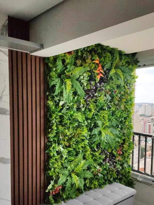 Adaptação Inteligente: Escolhendo o Jardim Certo para Seu Ambiente - inspiração 1