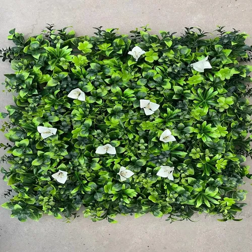 5 Tipos de Flores Artificiais para seu Jardim Vertical