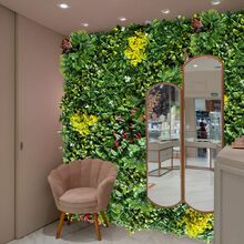 5 Tipos de Flores Artificiais para seu Jardim Vertical