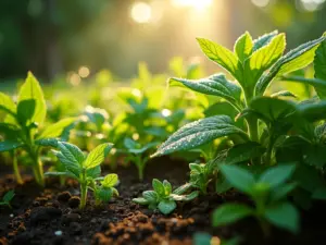 Jardim Vertical de Plantas Medicinais: Cultive Saúde em Casa
