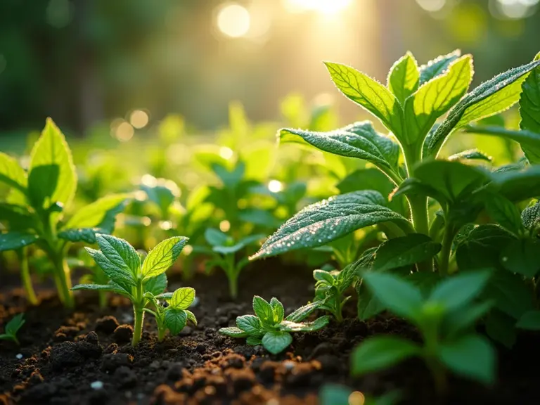 Jardim Vertical de Plantas Medicinais: Cultive Saúde em Casa