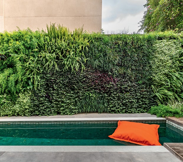 Sistemas de irrigação automática para jardins verticais