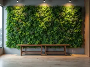 Jardim Vertical para Muro: A Solução Inesperada em 2026