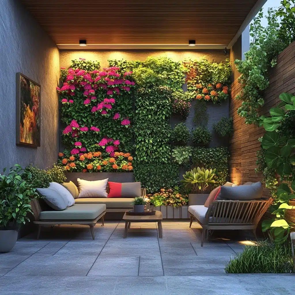 Plantas que Prosperam na Cidade: Opções Resistentes e de Fácil Cuidado - inspiração 2