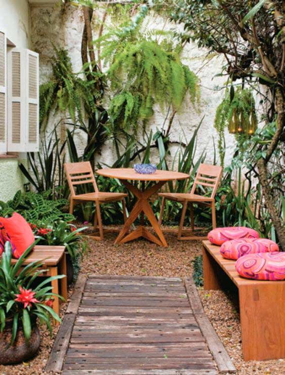 Cuidando da Iluminação: Sol, Sombra e o Local Perfeito para Cada Planta - inspiração 2