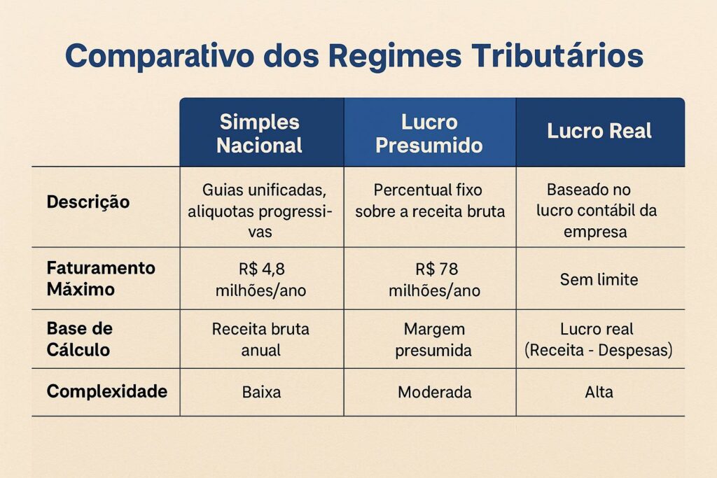 Quem Pode Aderir ao Lucro Presumido? As Regras Claras - inspiração 2
