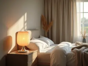Luminárias Para Quarto: Ilumine Seu Refúgio com Estilo e Conforto