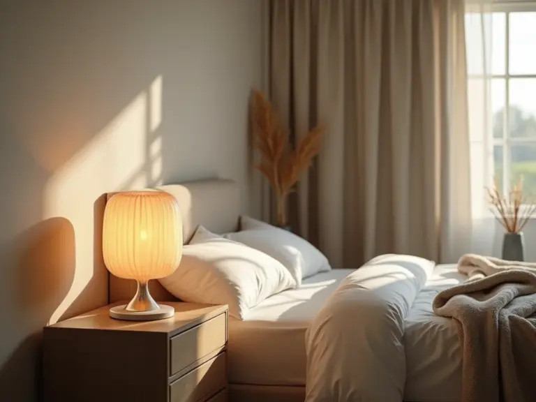 Luminárias Para Quarto: Ilumine Seu Refúgio com Estilo e Conforto