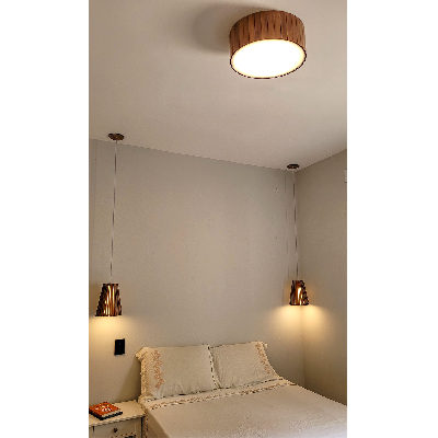 Iluminação Geral Suave: Criando uma Atmosfera Relaxante e Convidativa - inspiração 2