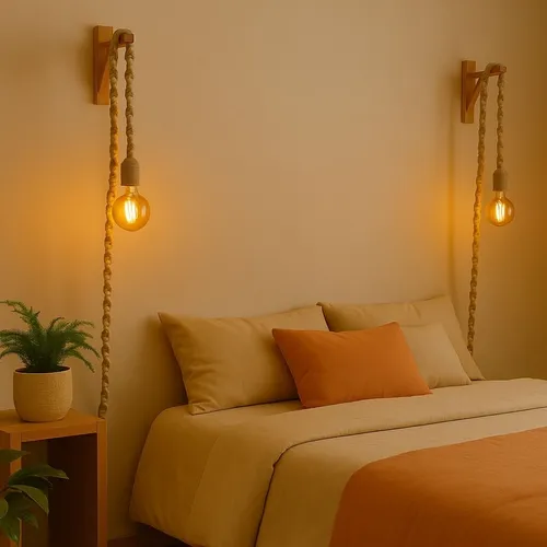 Pontos de Destaque: Valorize a Decoração e Crie Cenários Únicos - inspiração 1