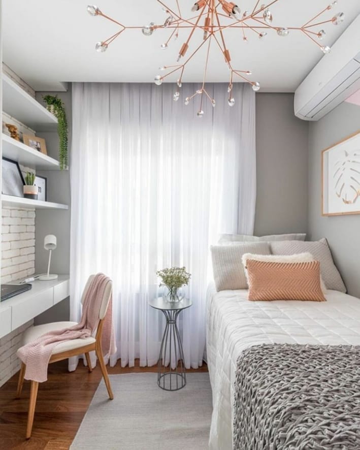 Arandelas nas Paredes: Um Clássico Que Nunca Sai de Moda - inspiração 2