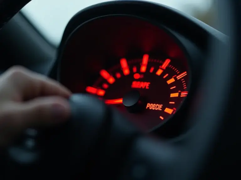 Luz do Óleo Piscando: O Que Fazer? Pare o Carro Agora! Luz do Óleo Piscando: O Que Fazer? Pare o Carro Agora!