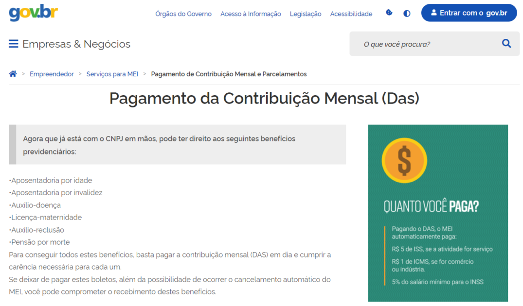 Dicas extras para planejar sua aposentadoria como MEI - inspiração 1