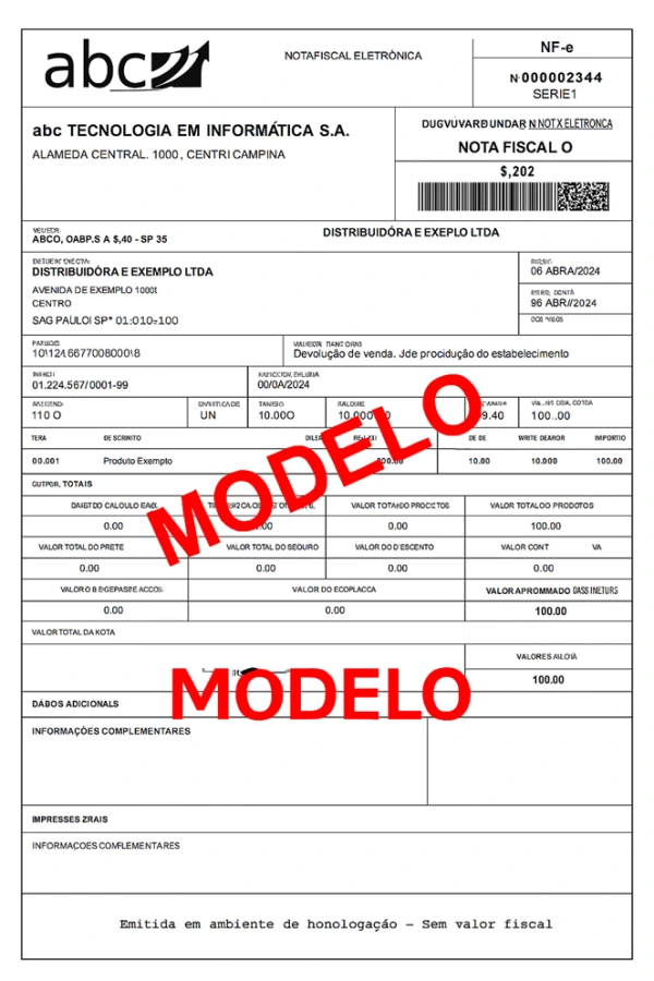 Por que o MEI Precisa Emitir Nota Fiscal de Devolução? - inspiração 1