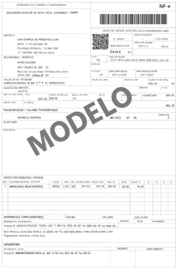 O Passo a Passo para Emitir a Nota Fiscal de Devolução Corretamente - inspiração 2