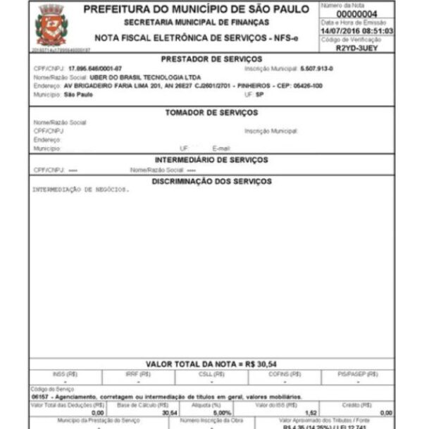 Diferença Entre Nota de Devolução e Nota de Anulação - inspiração 1