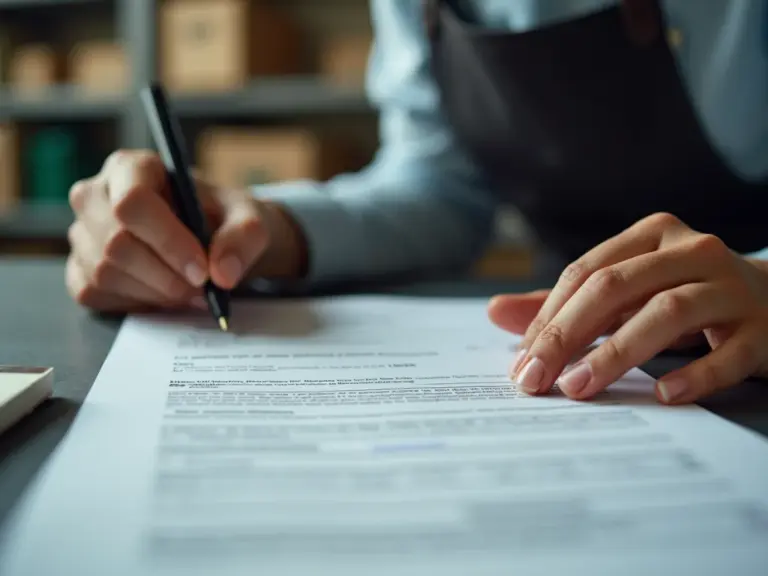 MEI e Nota Fiscal de Remessa para Industrialização: Guia Simples