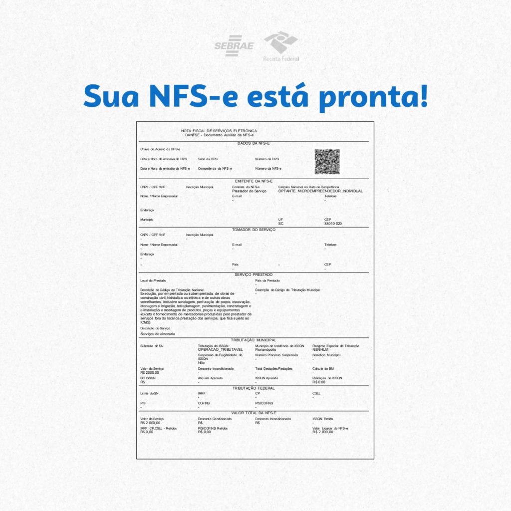 Diferenças entre nota fiscal de remessa e nota fiscal de venda - inspiração 1
