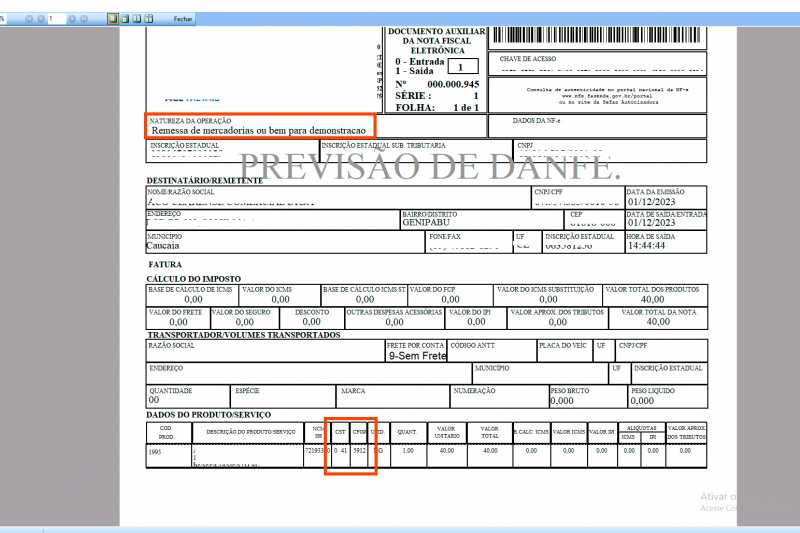 Benefícios de emitir nota fiscal corretamente como MEI - inspiração 2