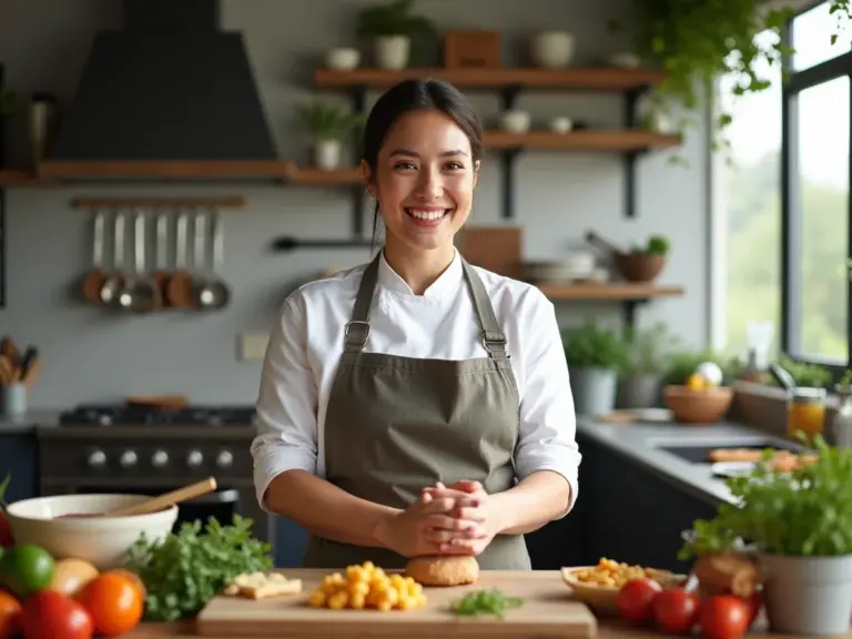 MEI: Venda Aulas de Culinária e Transforme Sua Paixão em Lucro