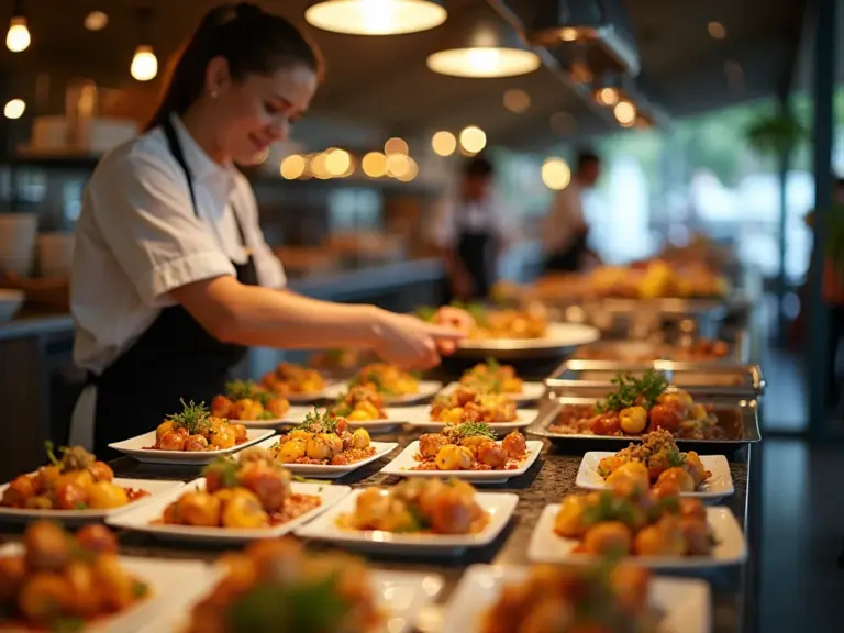 MEI para Buffet e Eventos: O Guia Definitivo 2026