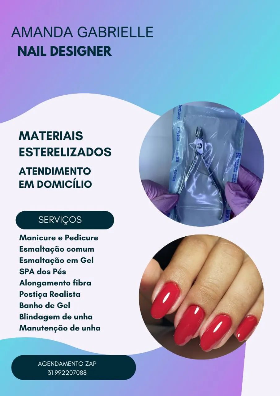 Quais Serviços Podem Ser Incluídos no CNPJ de Manicure/Pedicure? - inspiração 1