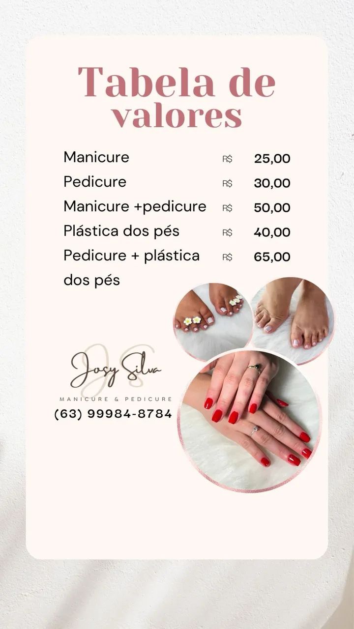 Quais Serviços Podem Ser Incluídos no CNPJ de Manicure/Pedicure? - inspiração 2