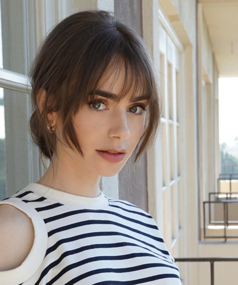 melhores cortes para cabelo fino