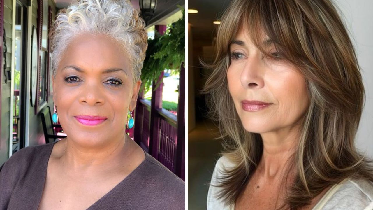 Técnicas de Corte que Engrossam o Cabelo: O Segredo das Pontas Retas e Camadas Estratégicas