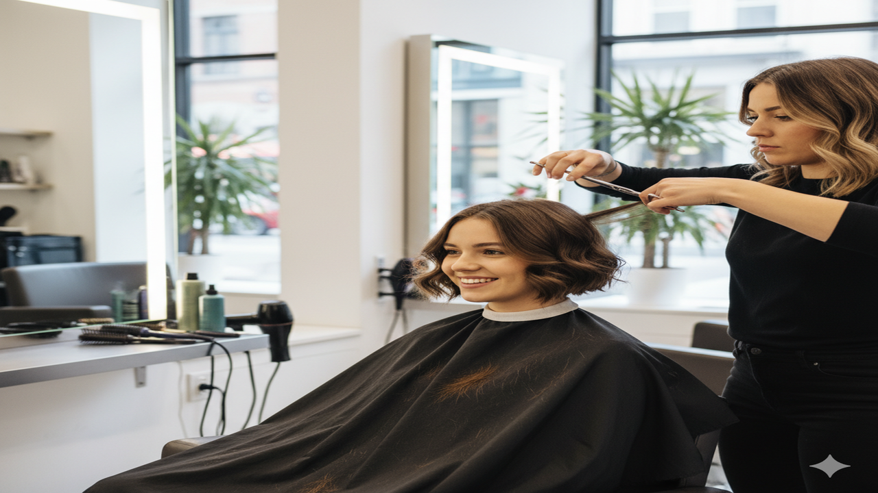 melhores cortes para cabelo fino