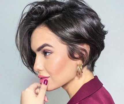 melhores cortes para cabelo fino