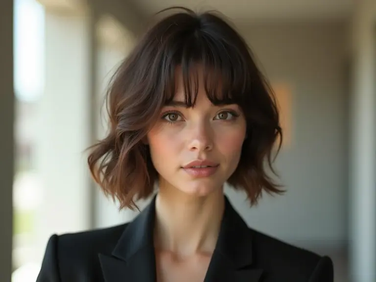 Cabelo Fino: Os Cortes Que Dão Volume e Vida em 2026