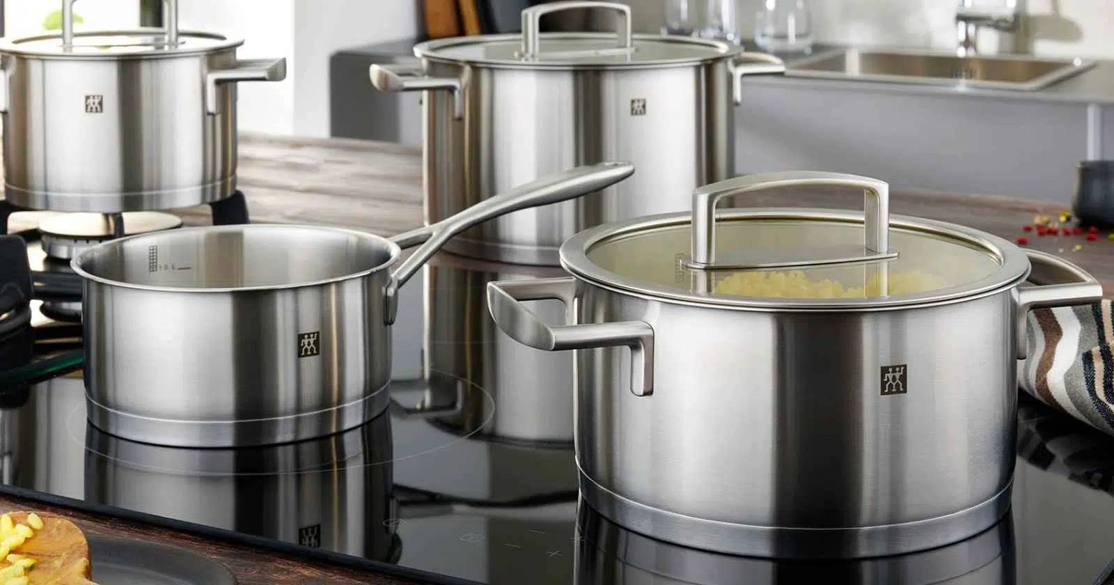 melhores panelas para cozinhar