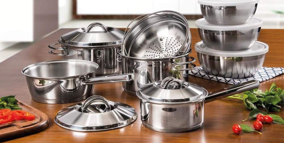 Guia de limpeza para panelas antiaderentes