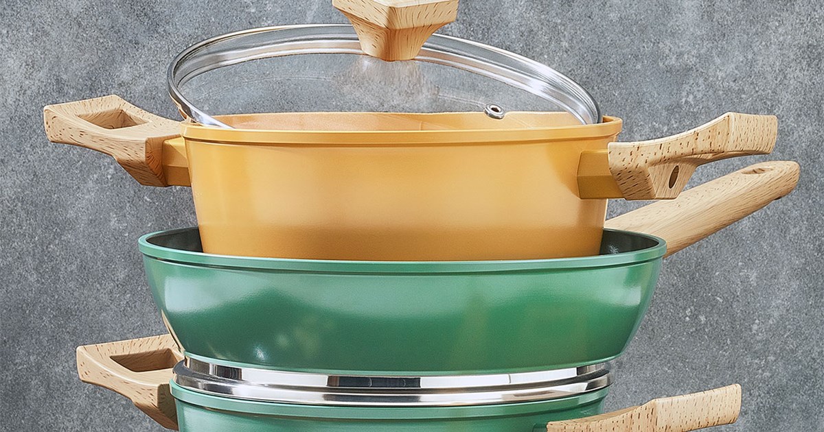 As linhas mais populares da Tramontina