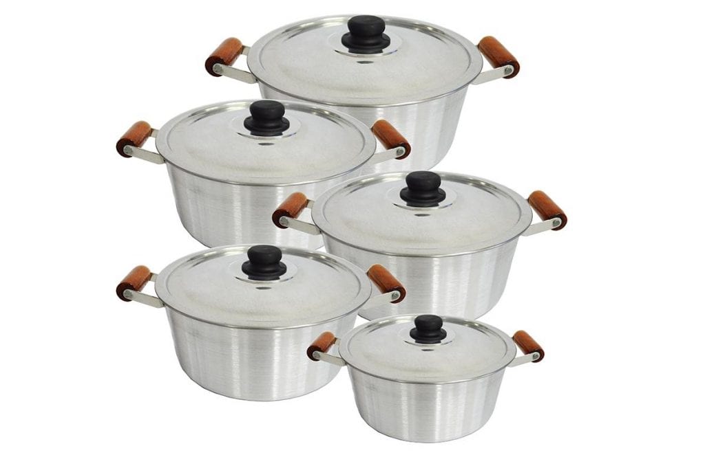 melhores panelas para cozinhar