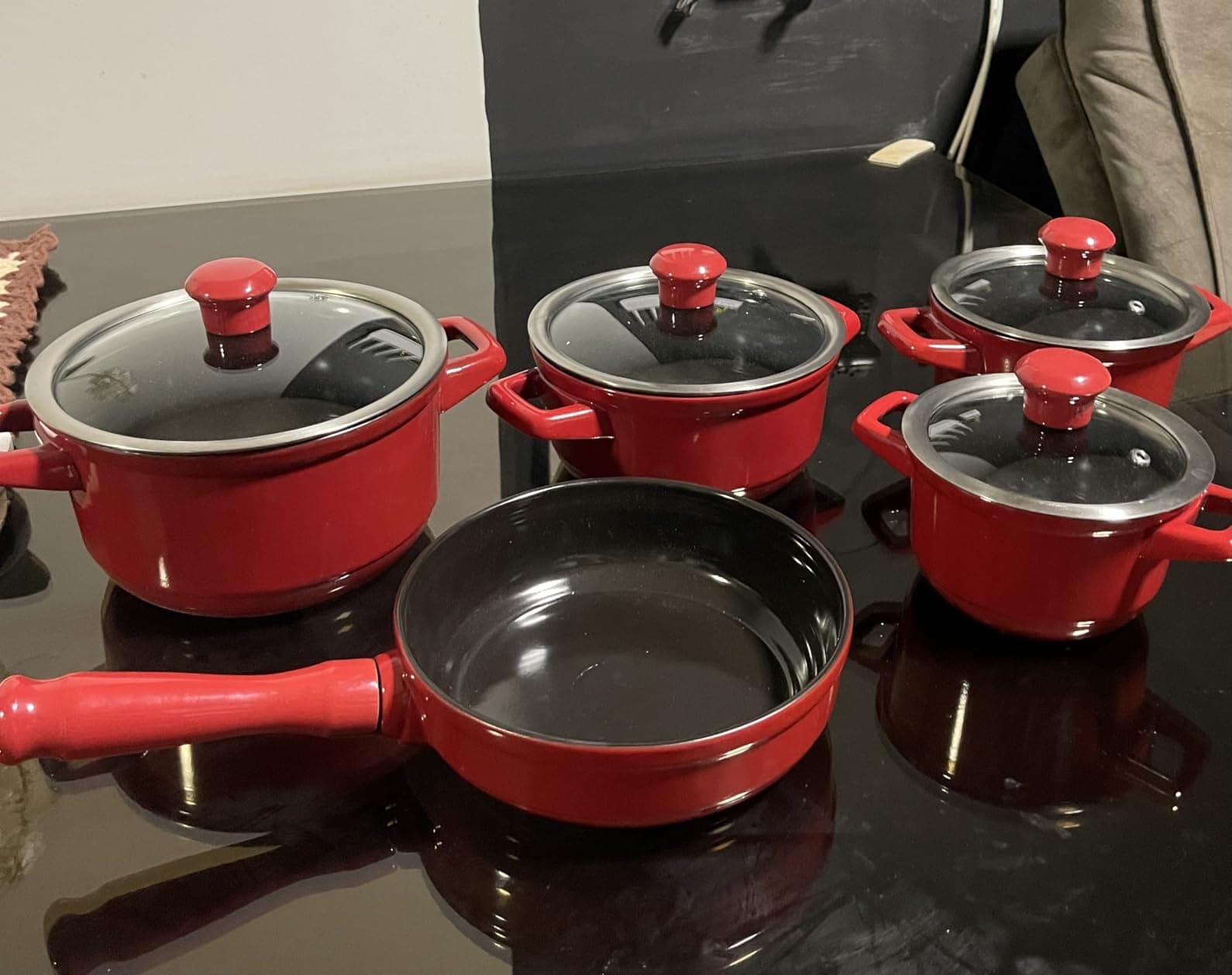 Como cuidar de panelas de ferro fundido