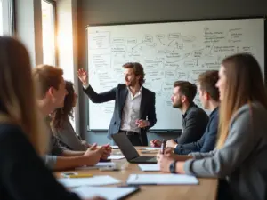 Mindset Empreendedor: Transforme Ideias em Negócios de Sucesso