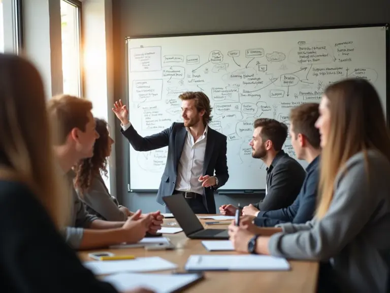 Mindset Empreendedor: Transforme Ideias em Negócios de Sucesso