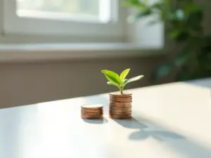 Minimalismo Financeiro: Menos Gastos, Mais Liberdade Financeira