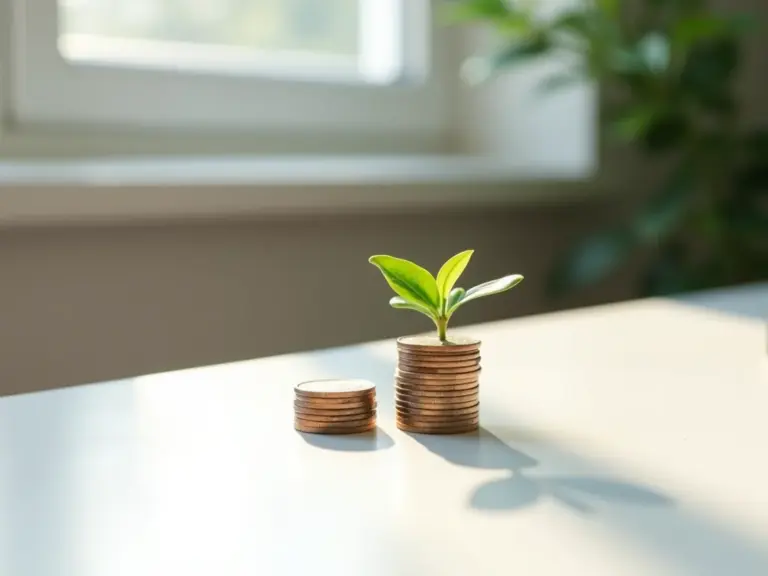 Minimalismo Financeiro: Menos Gastos, Mais Liberdade Financeira Minimalismo Financeiro: Menos Gastos, Mais Liberdade Financeira