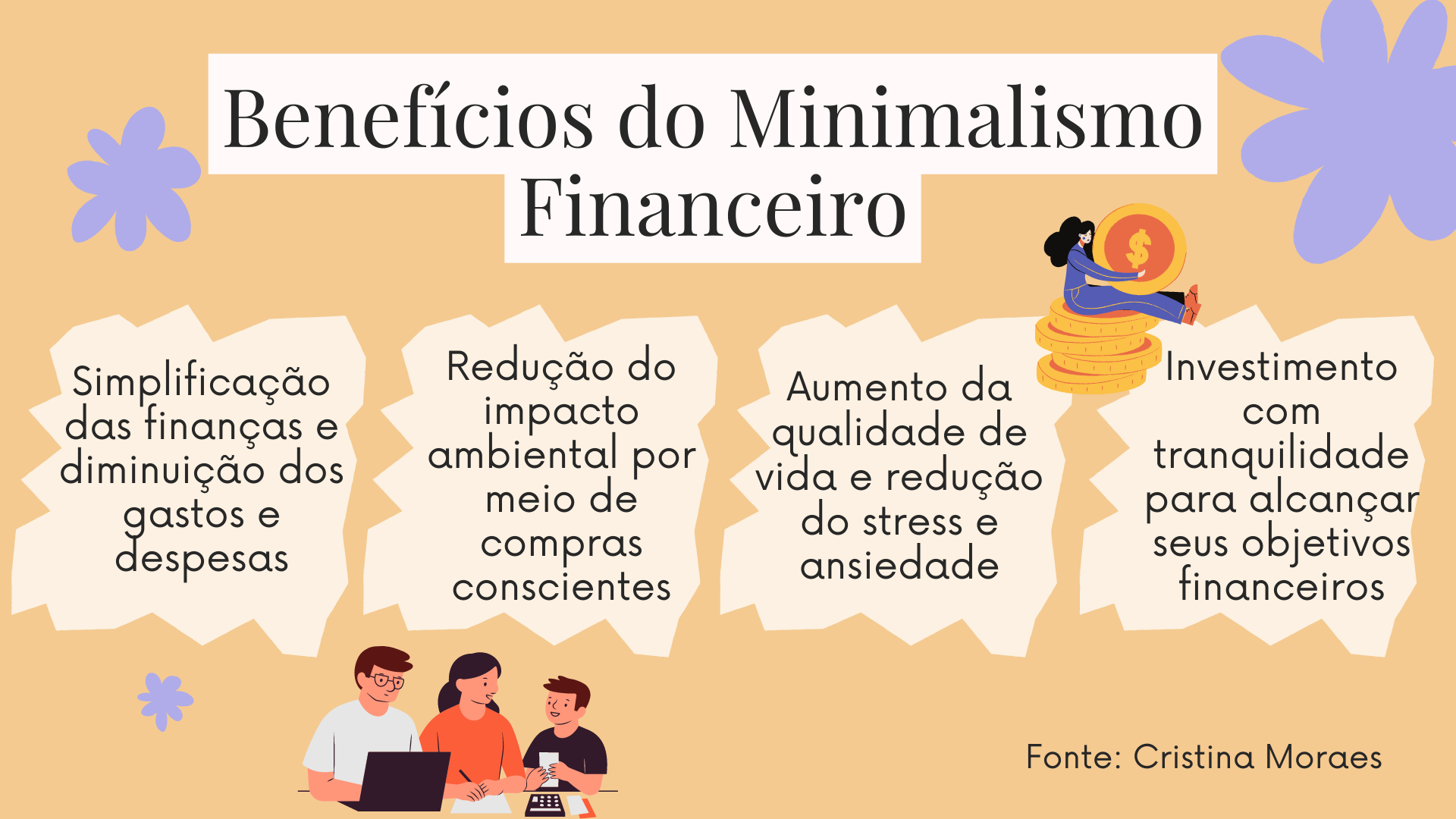 Entenda Seu Dinheiro: Onde Ele Vai de Verdade? - inspiração 2