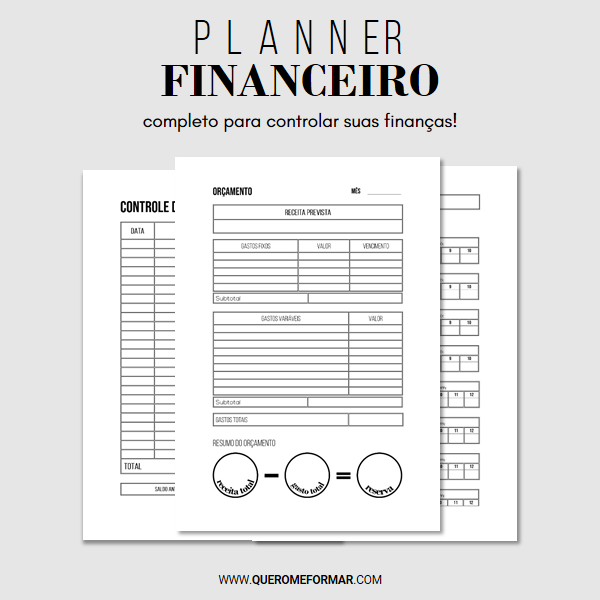 Planejamento Inteligente: O Mapa Para Seus Objetivos Financeiros - inspiração 1
