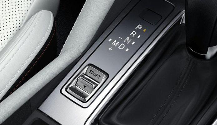 modo sport do cambio