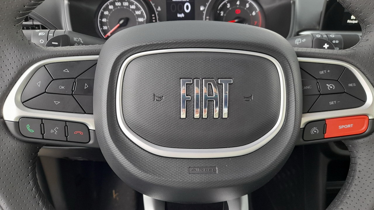 Impacto do Modo Sport no consumo de combustível