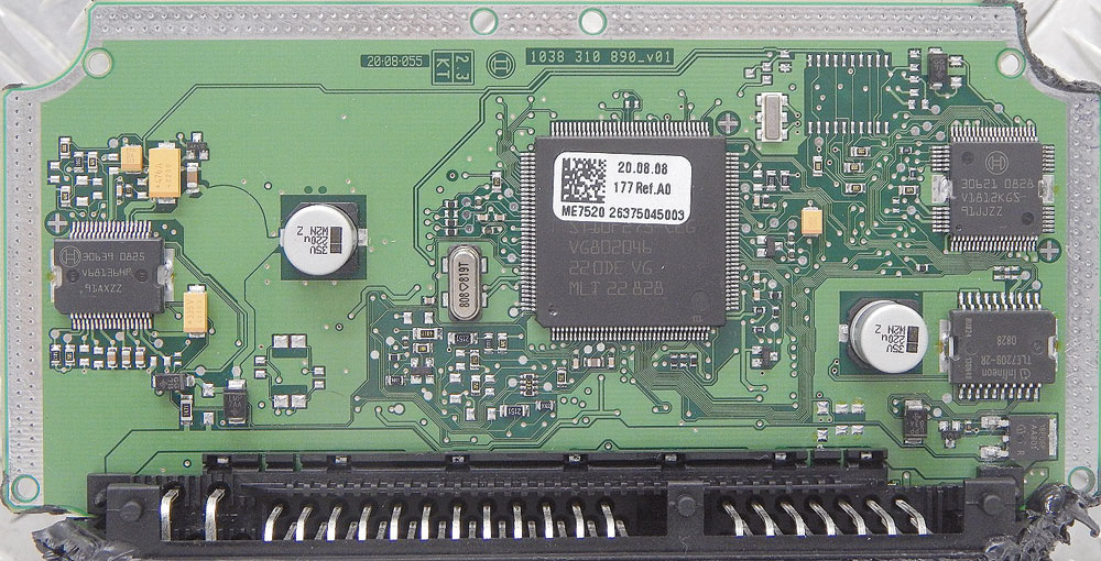 Como identificar um problema no módulo de injeção? - inspiração 2